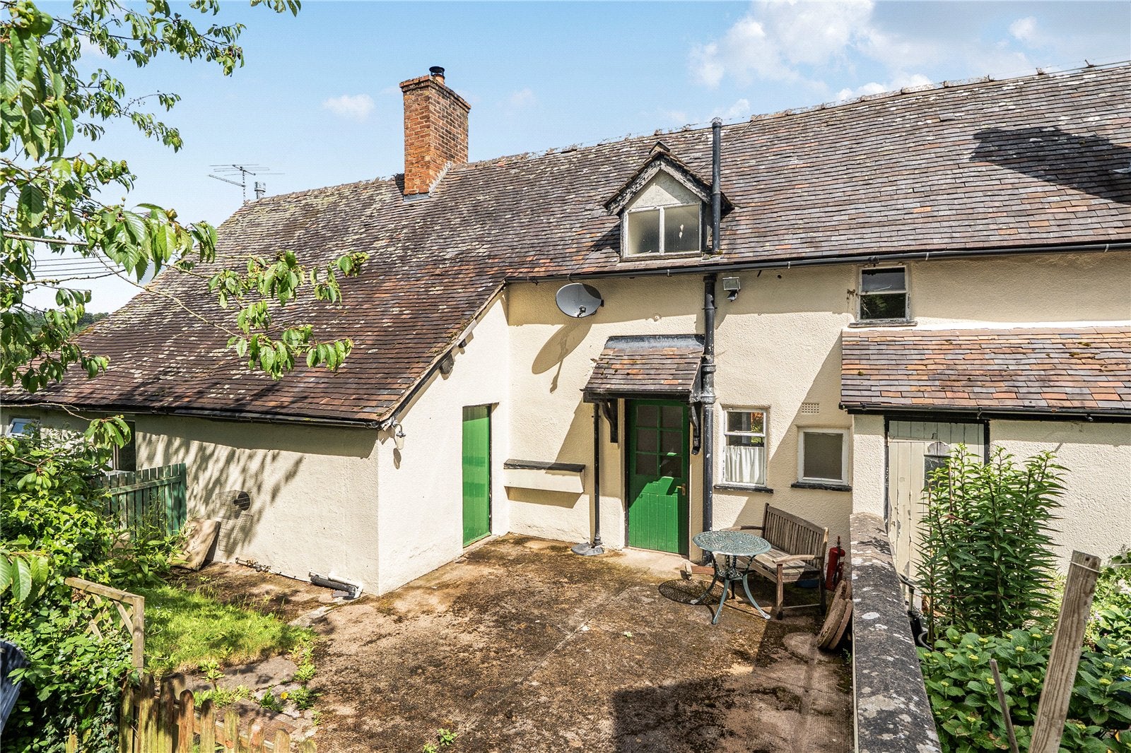 House B4365 in Culmington
