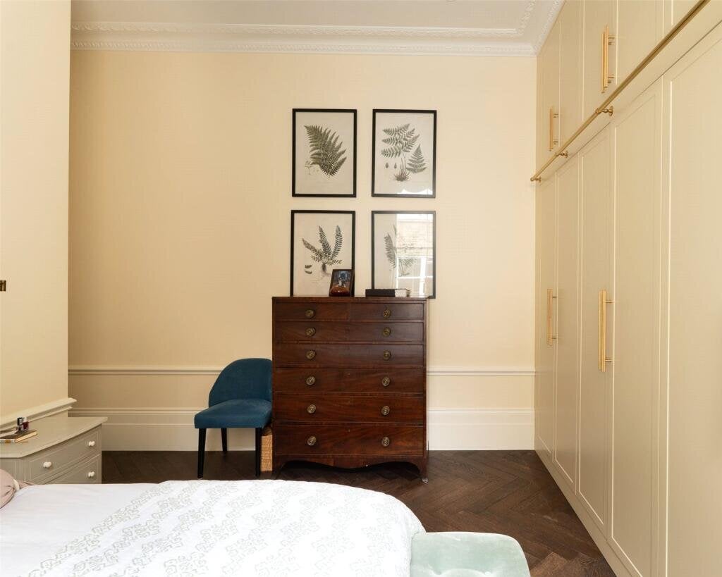 Flat Redcliffe Mews in Greater London