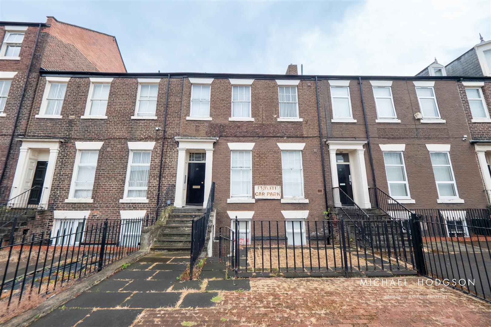 Flat Murton Street in Sunderland