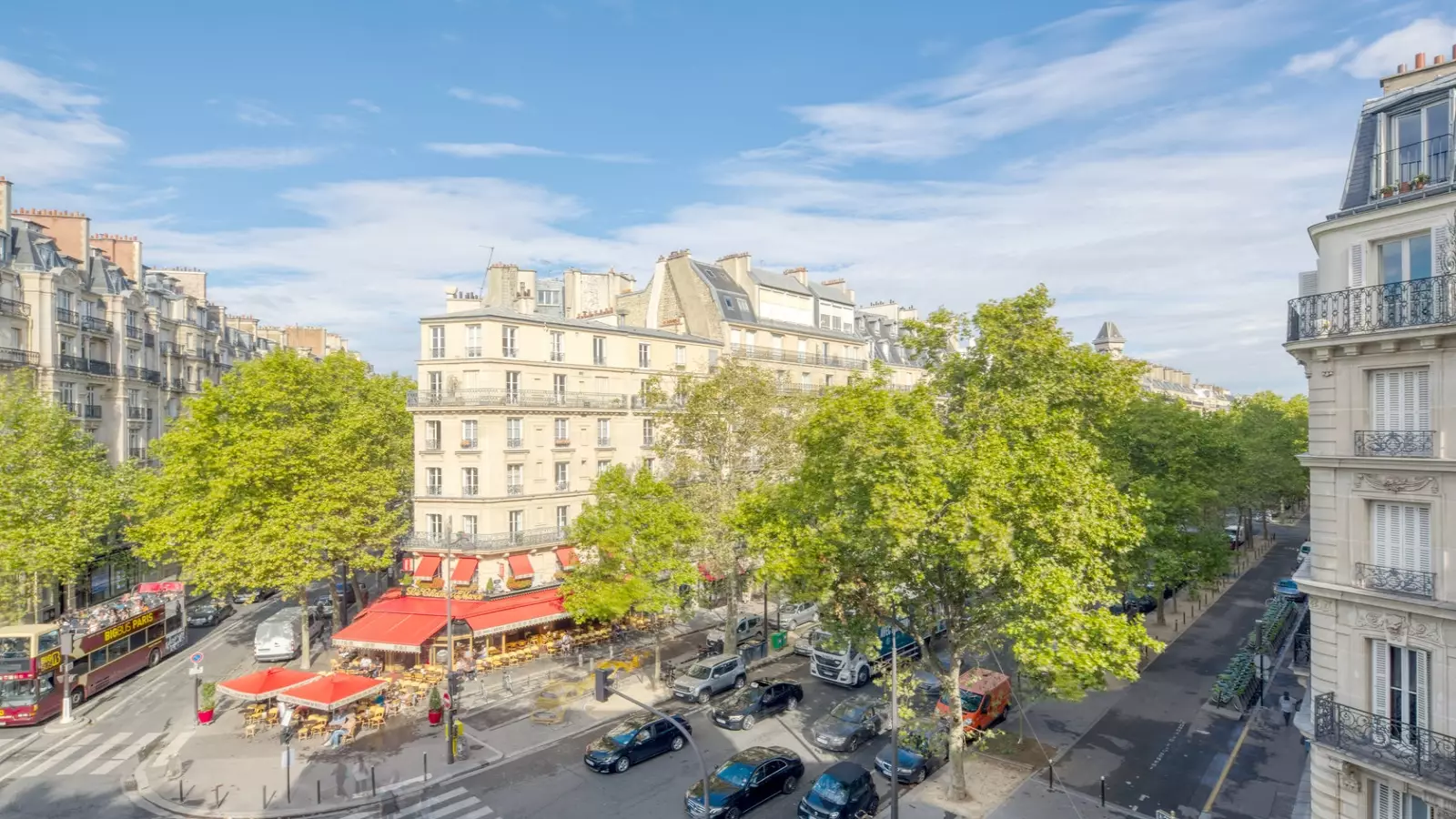 Appartement Avenue de la Bourdonnais à Paris