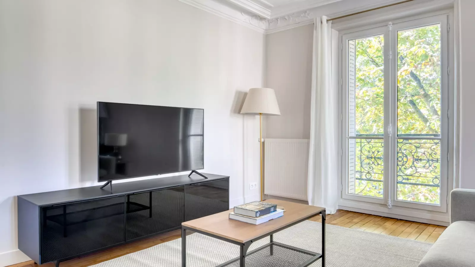 Appartement Avenue de la Bourdonnais à Paris