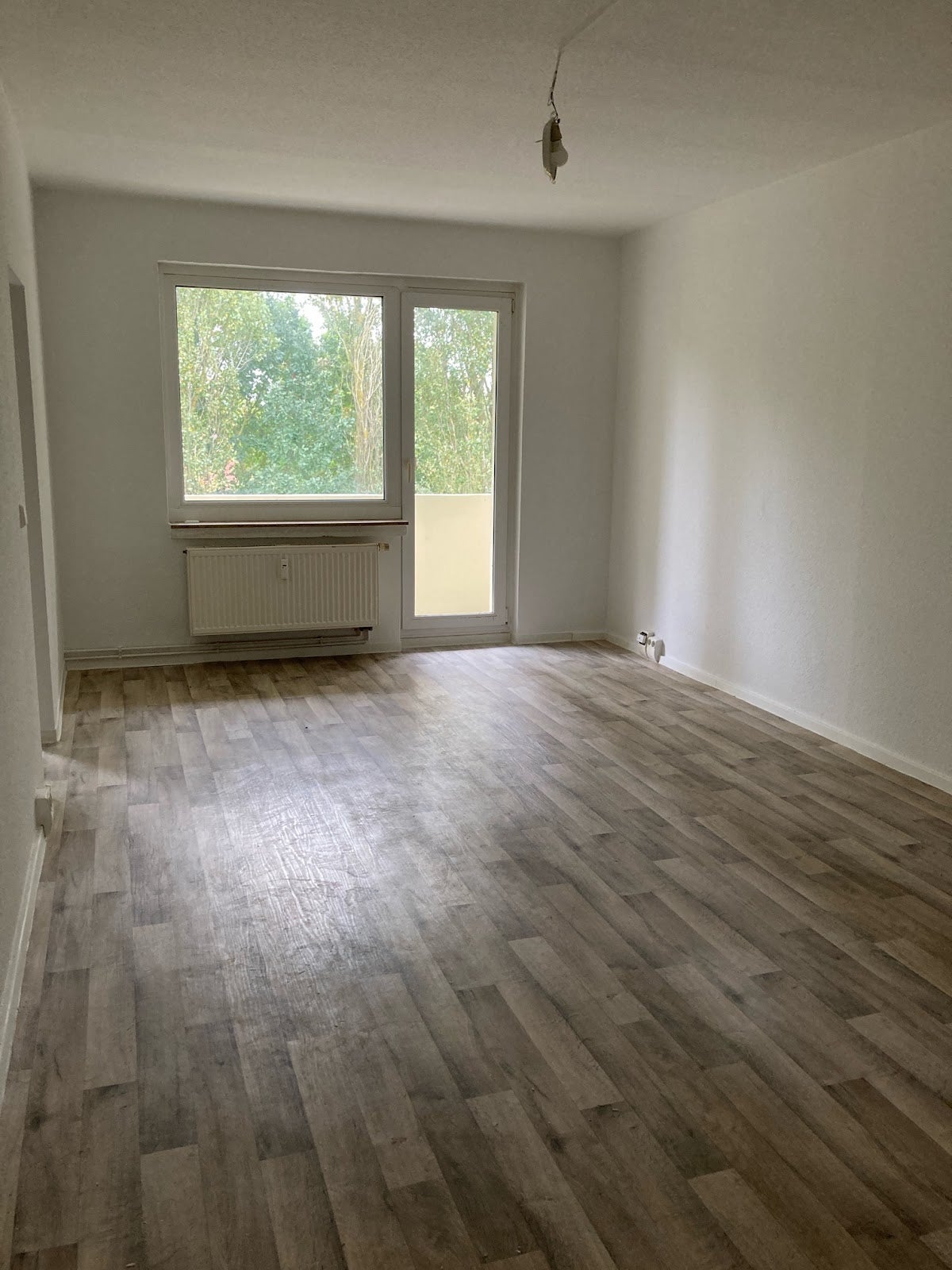 Wohnung Plantagenweg in Hagenow
