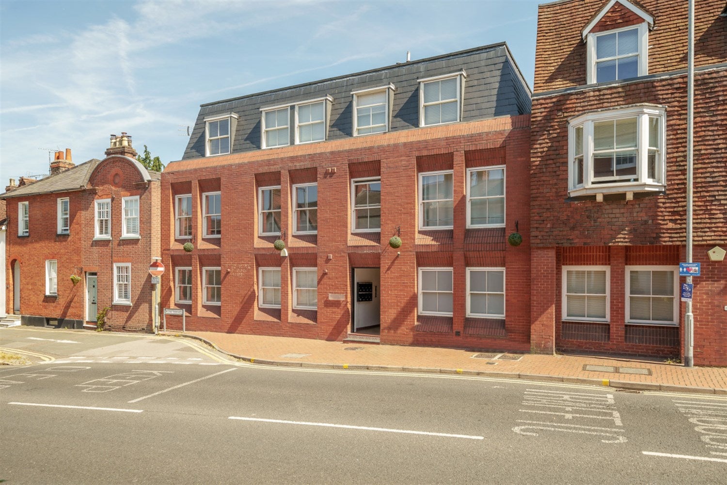 Flat The Terrace in Wokingham