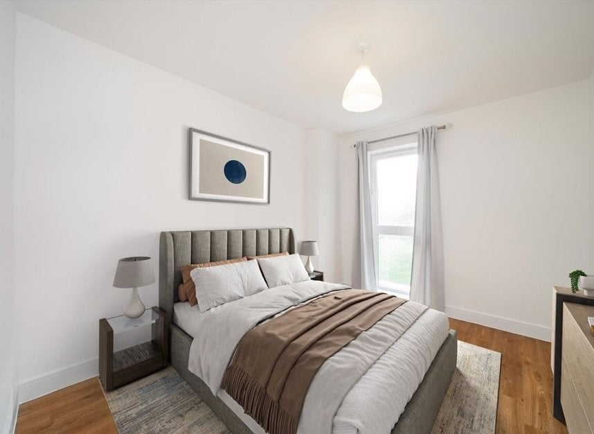 Flat Harry Zeital Way in Greater London
