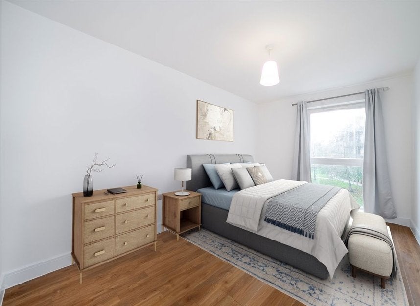 Flat Harry Zeital Way in Greater London