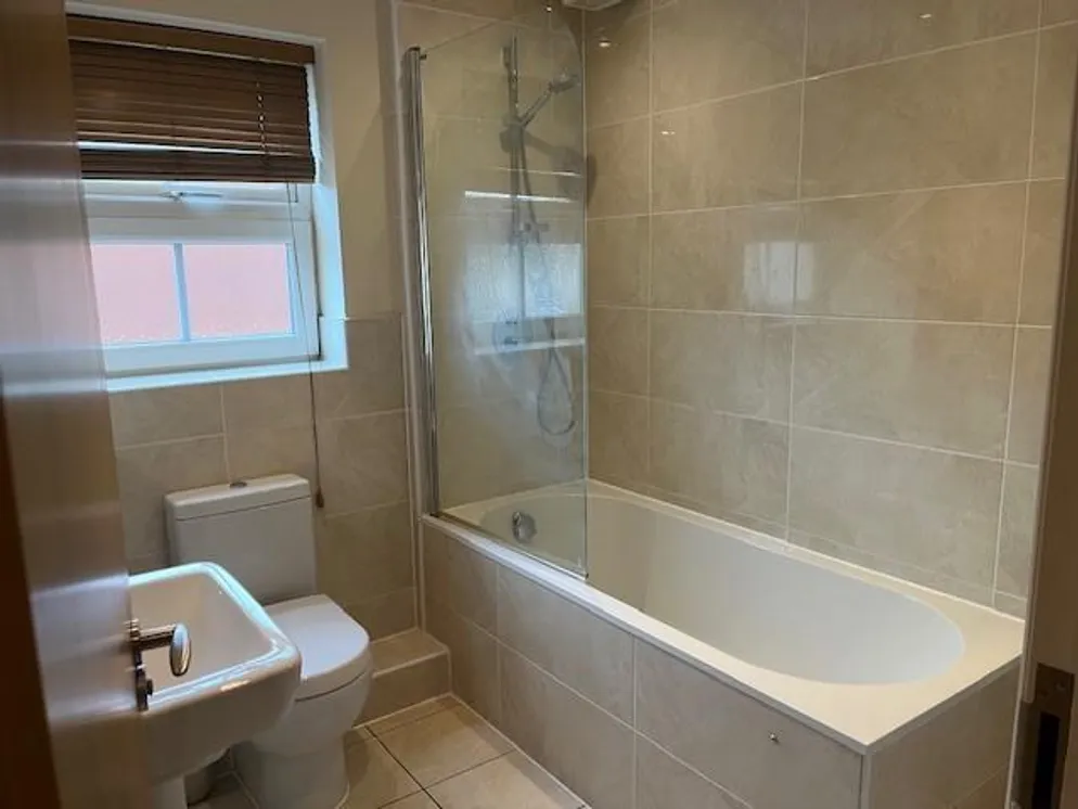 Flat Blackfriars Place in Harborough