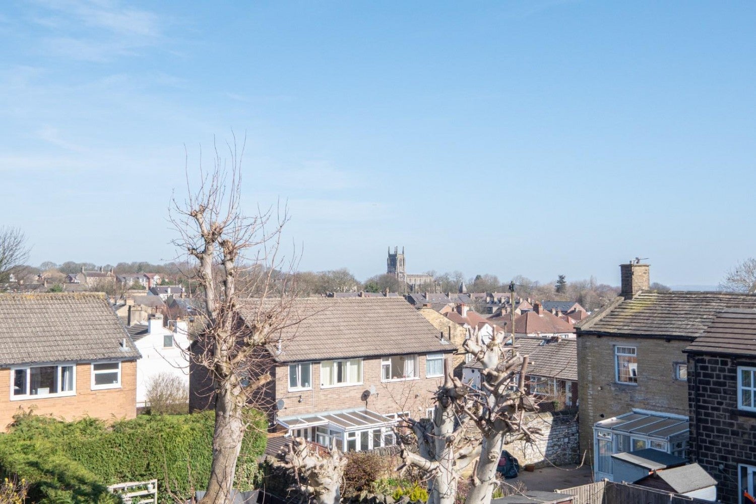 House Greentop in Leeds