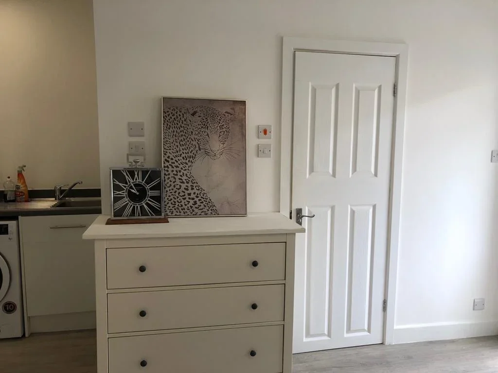 Flat King Edward Street in Slough