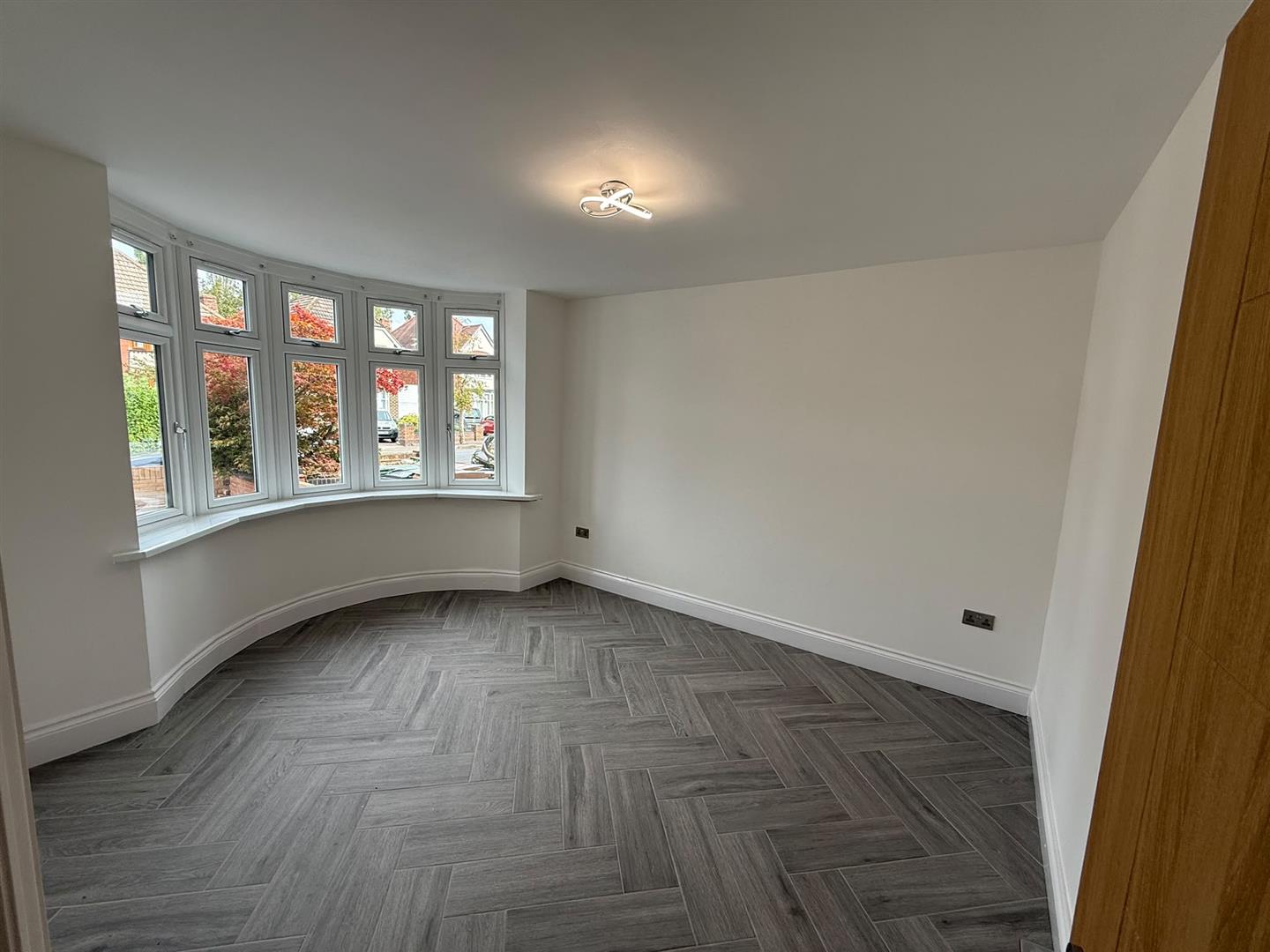 House Delves Crescent in Walsall