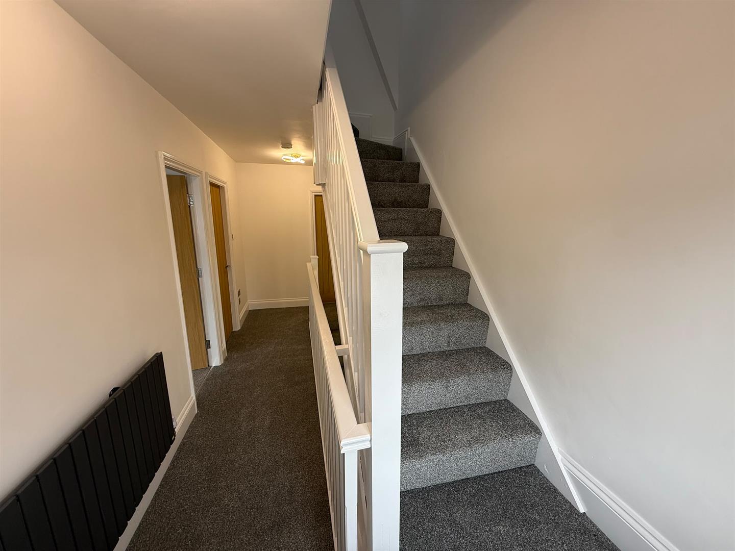 House Delves Crescent in Walsall