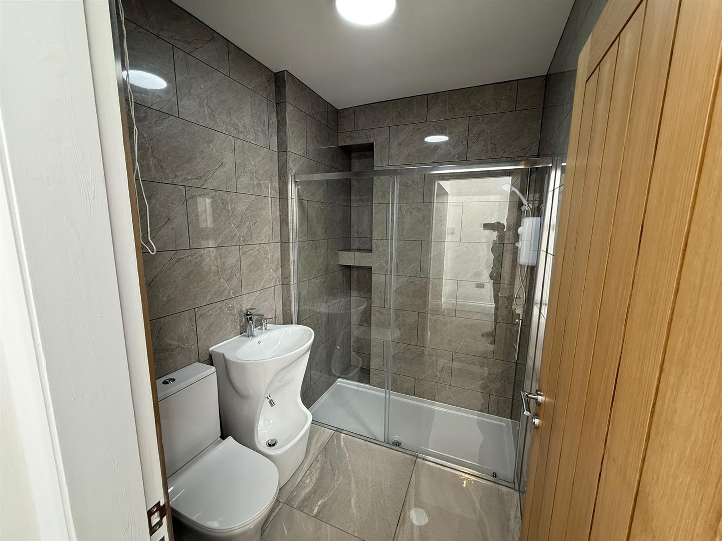 House Delves Crescent in Walsall