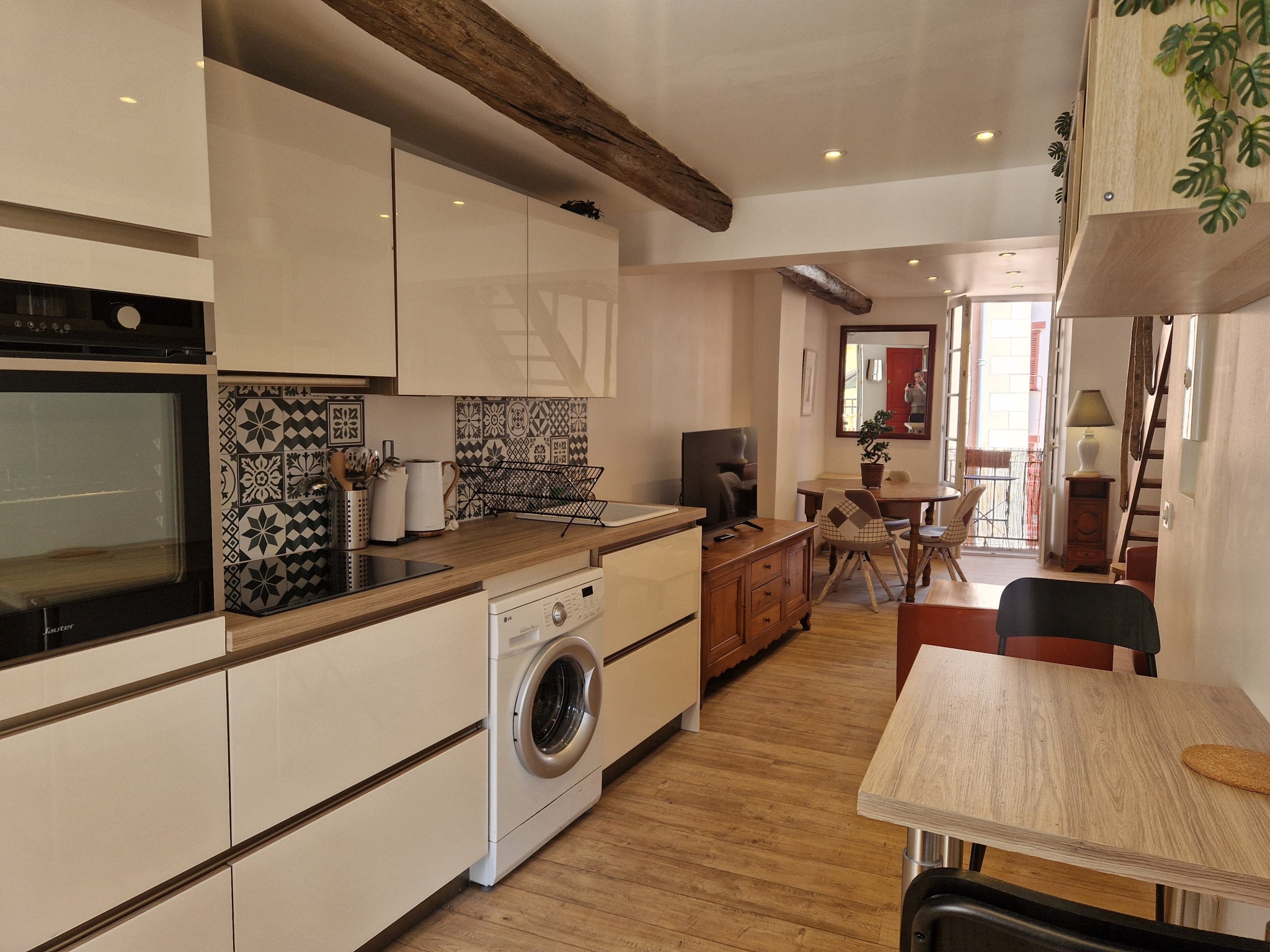 Appartement Sentier Joseph Marion à Saint-Martin-Vésubie