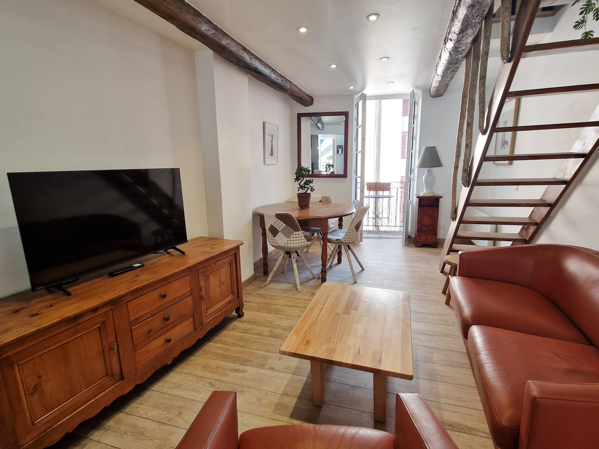 Appartement Sentier Joseph Marion à Saint-Martin-Vésubie