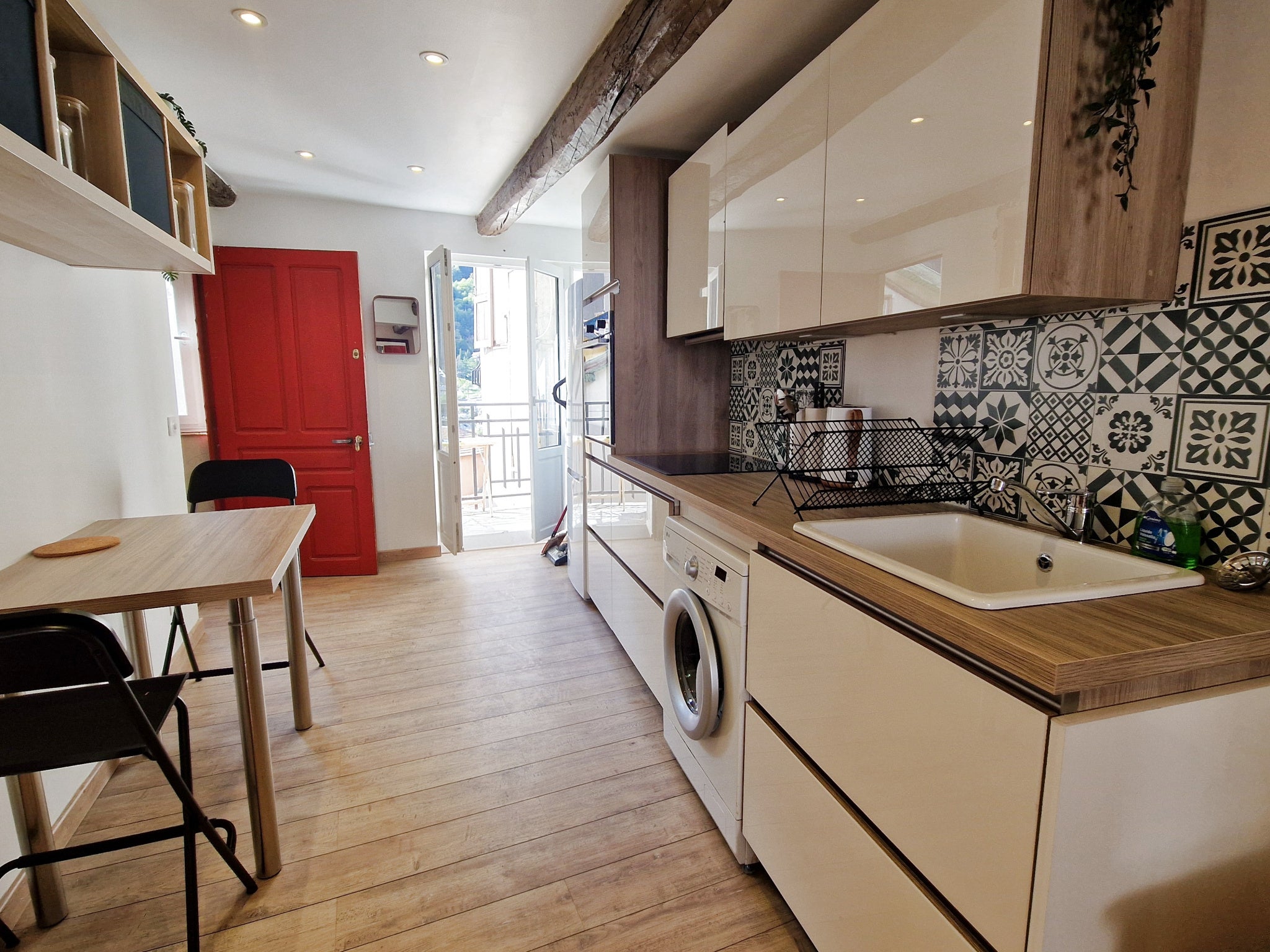 Appartement Sentier Joseph Marion à Saint-Martin-Vésubie