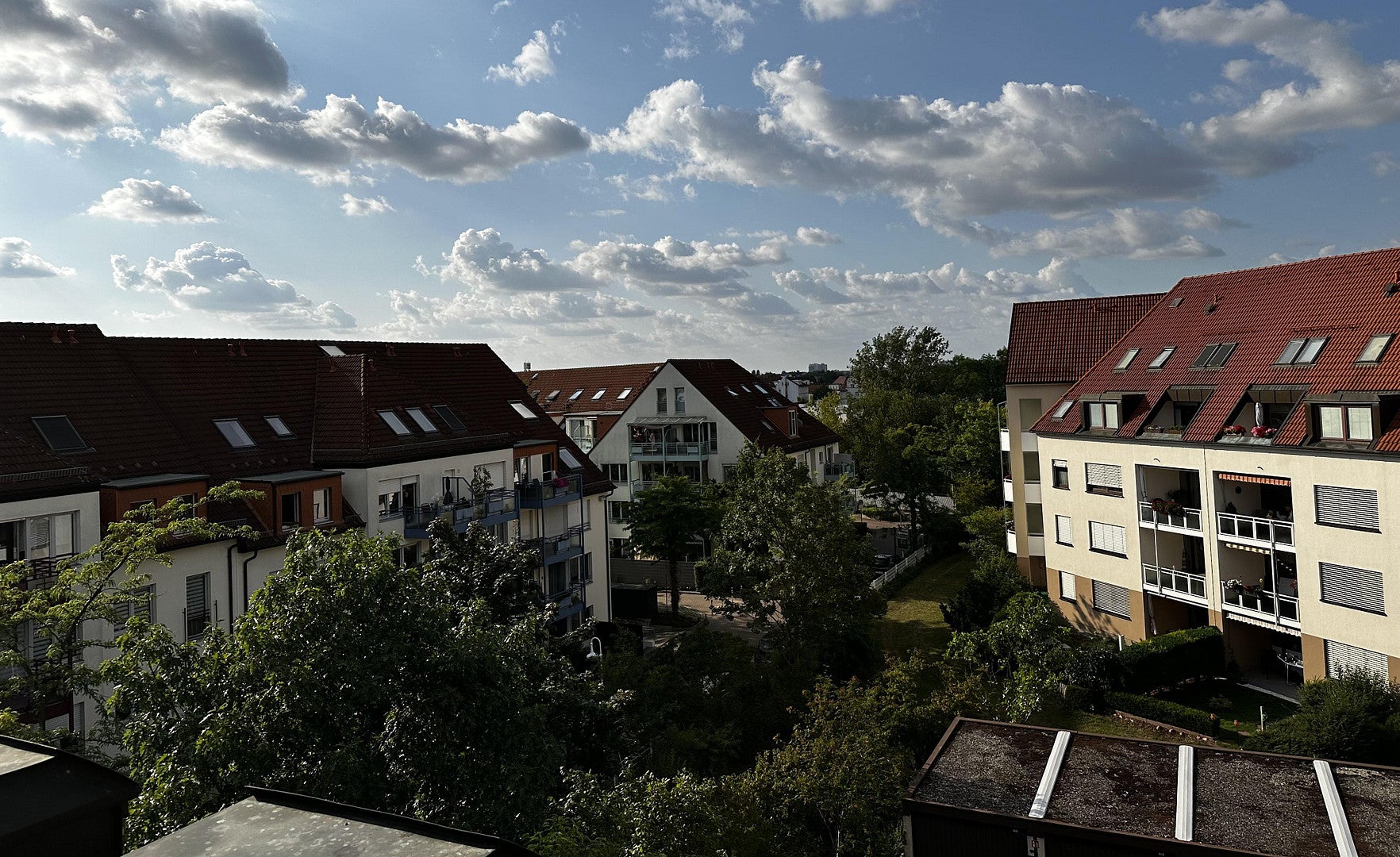 Wohnung Buchenweg in Leipzig