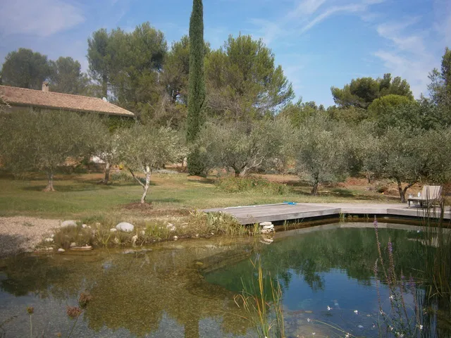 Maison Chemin des Perrières à Castillon-du-Gard