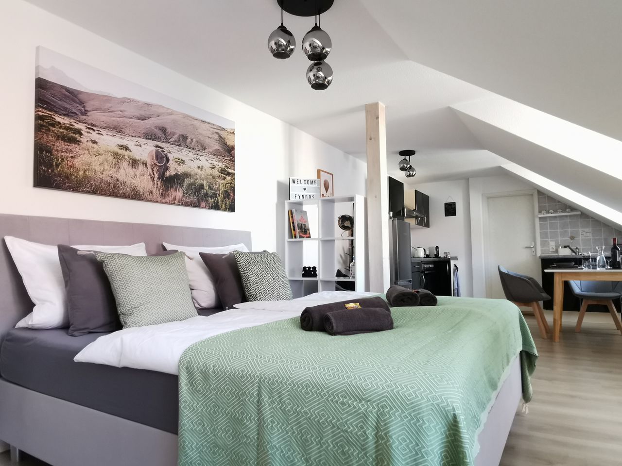 Wohnung Rosengasse in Meißen