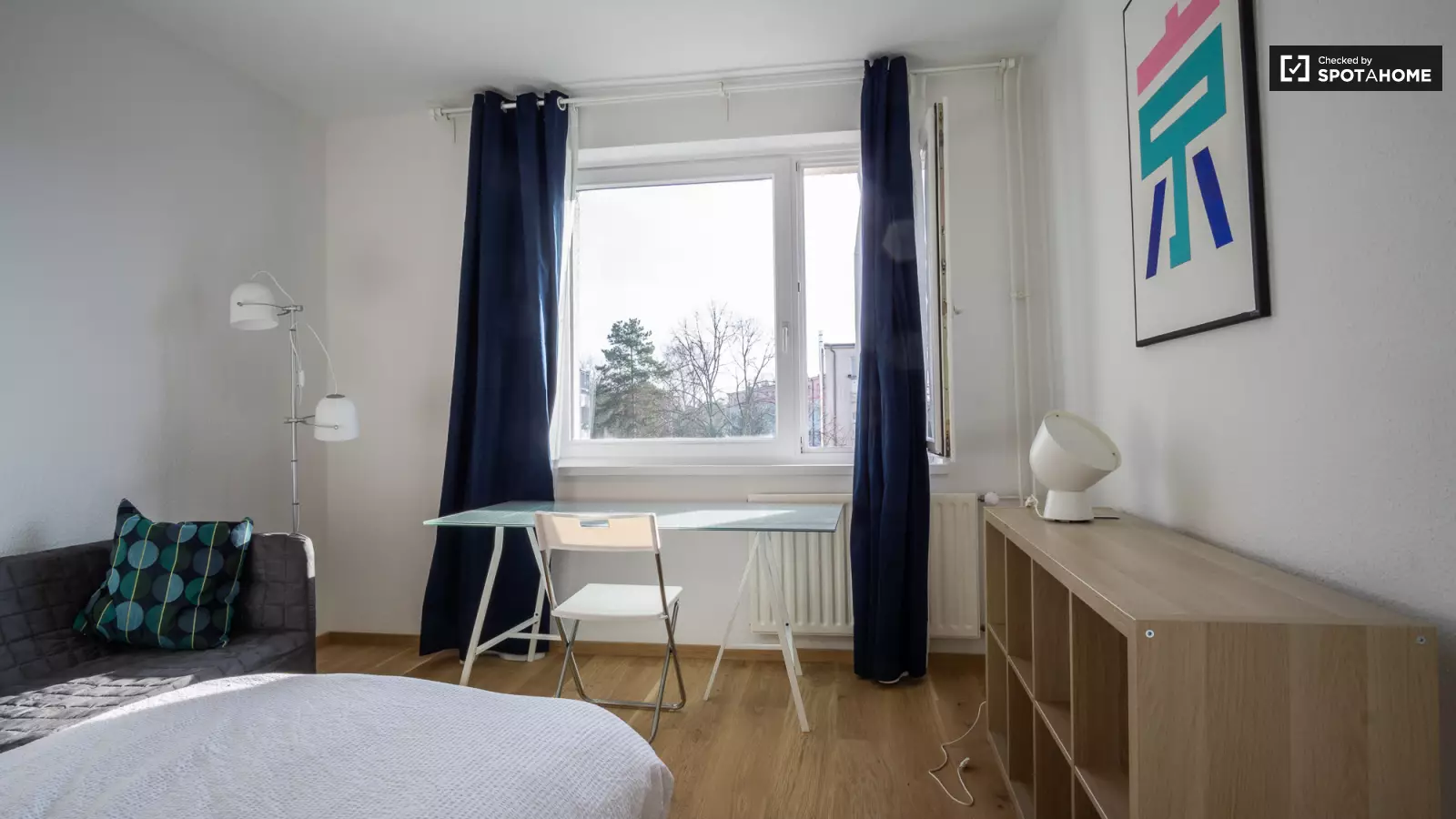 Wohnung Neltestraße in Berlin