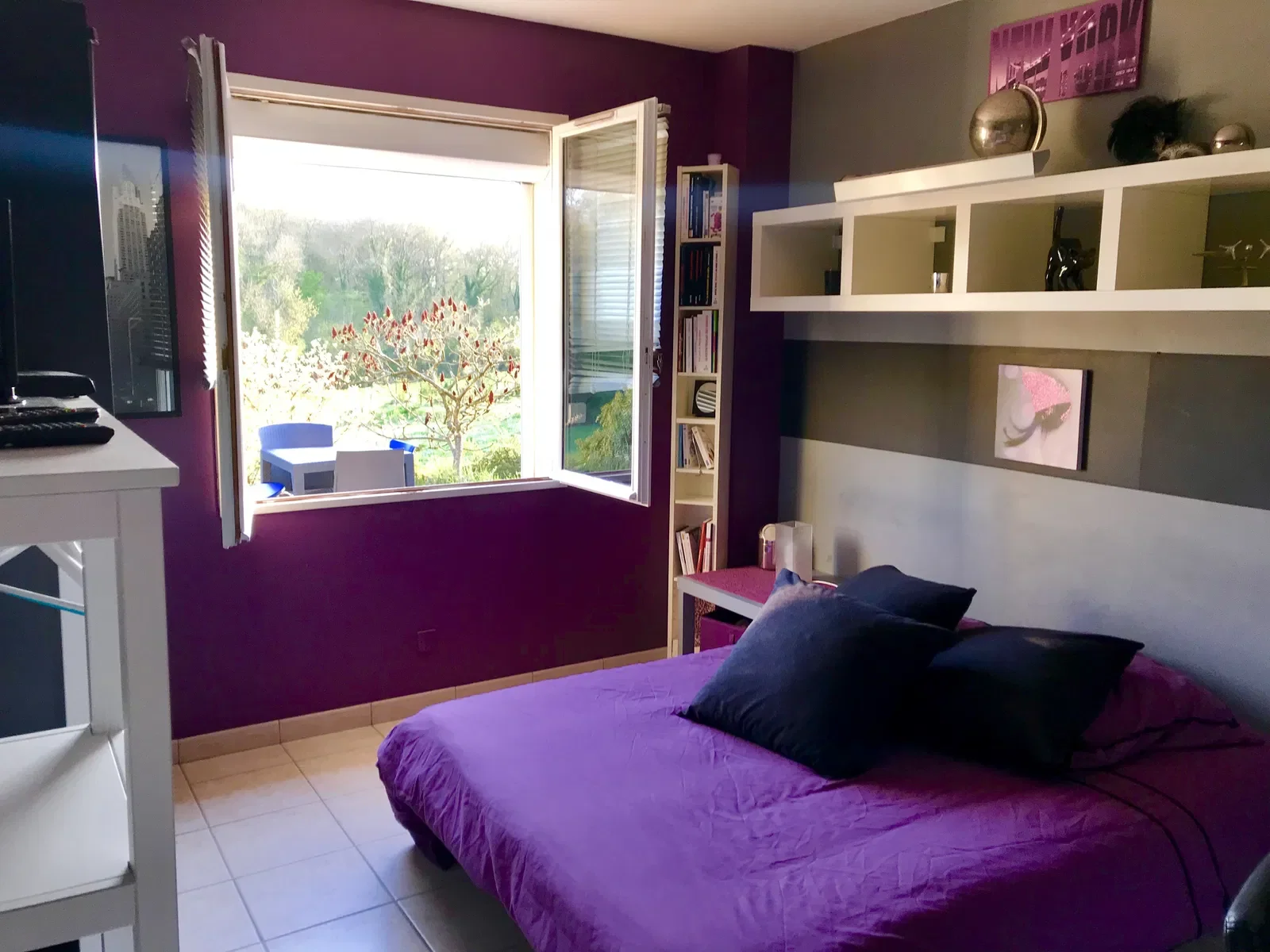 Room Rue d'Ansauvillers in Bonvillers