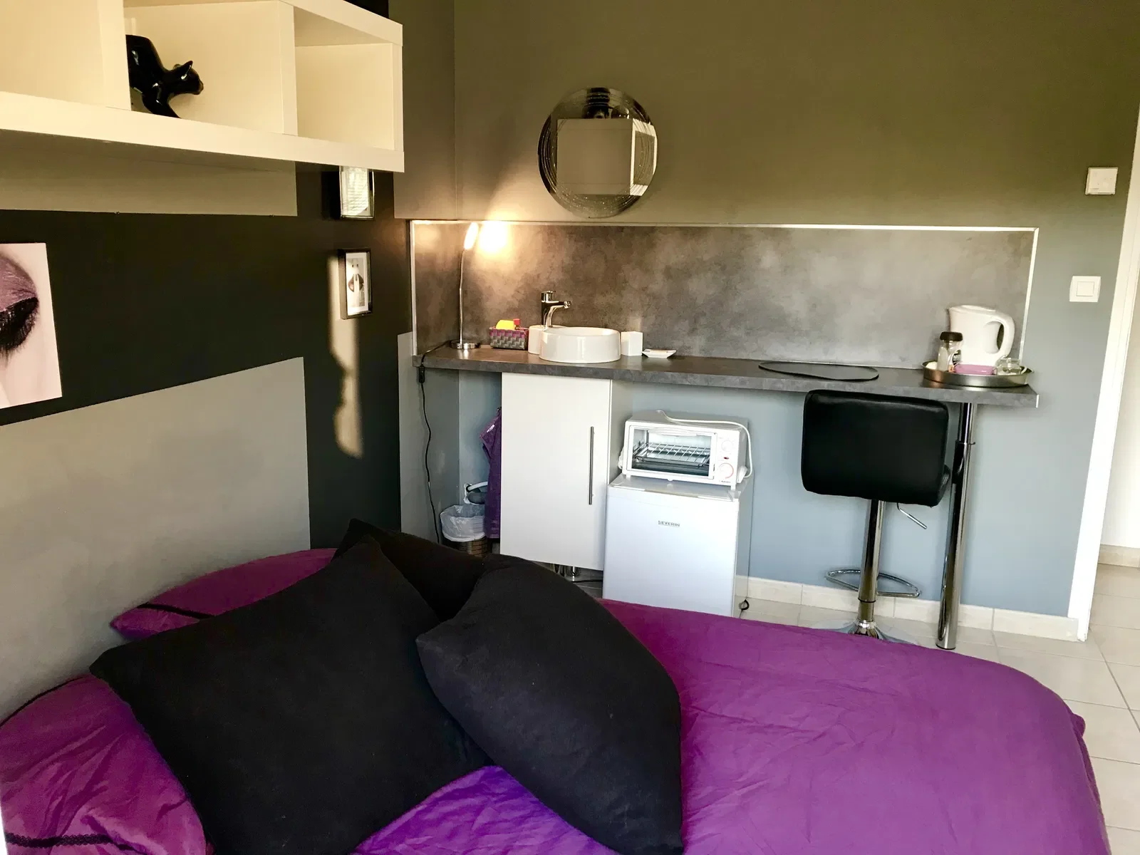 Room Rue d'Ansauvillers in Bonvillers