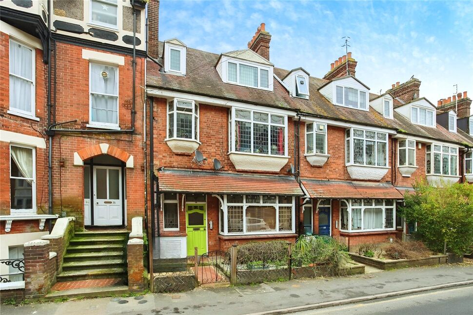 Flat Lime Hill Road in Tunbridge Wells