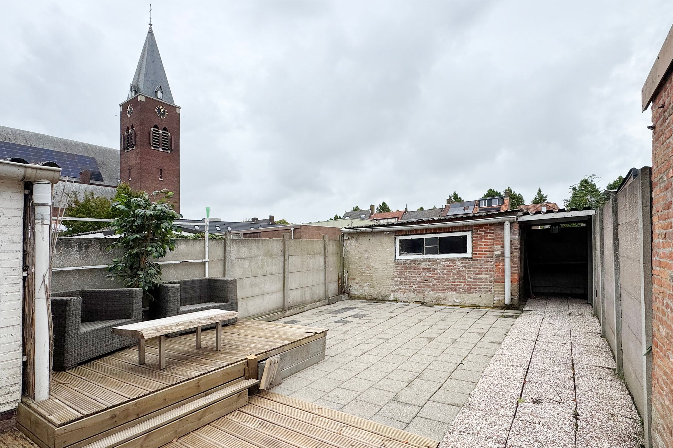 Vrijstaande woning te koop: Westerstraat 31, Dinteloord