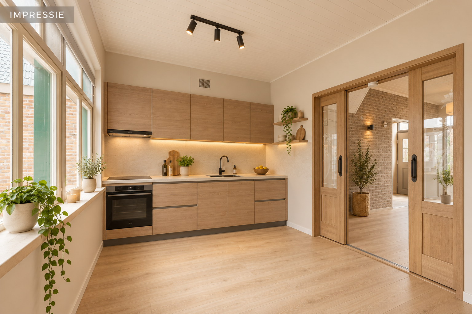 Vrijstaande woning te koop: Westerstraat 31, Dinteloord