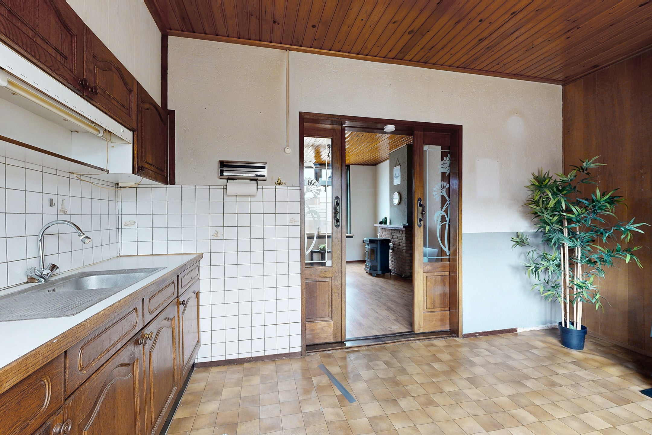 Vrijstaande woning te koop: Westerstraat 31, Dinteloord