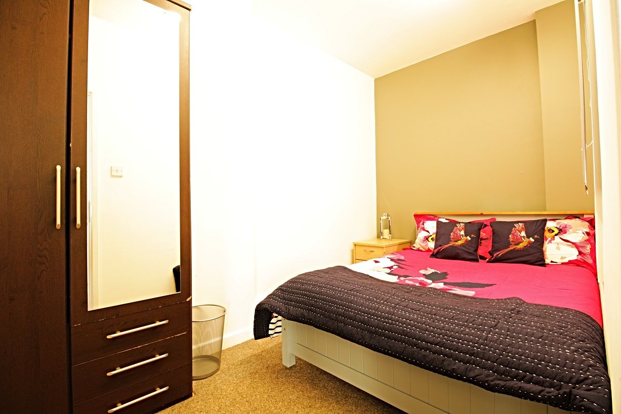 Flat Dixon Street in Lincoln