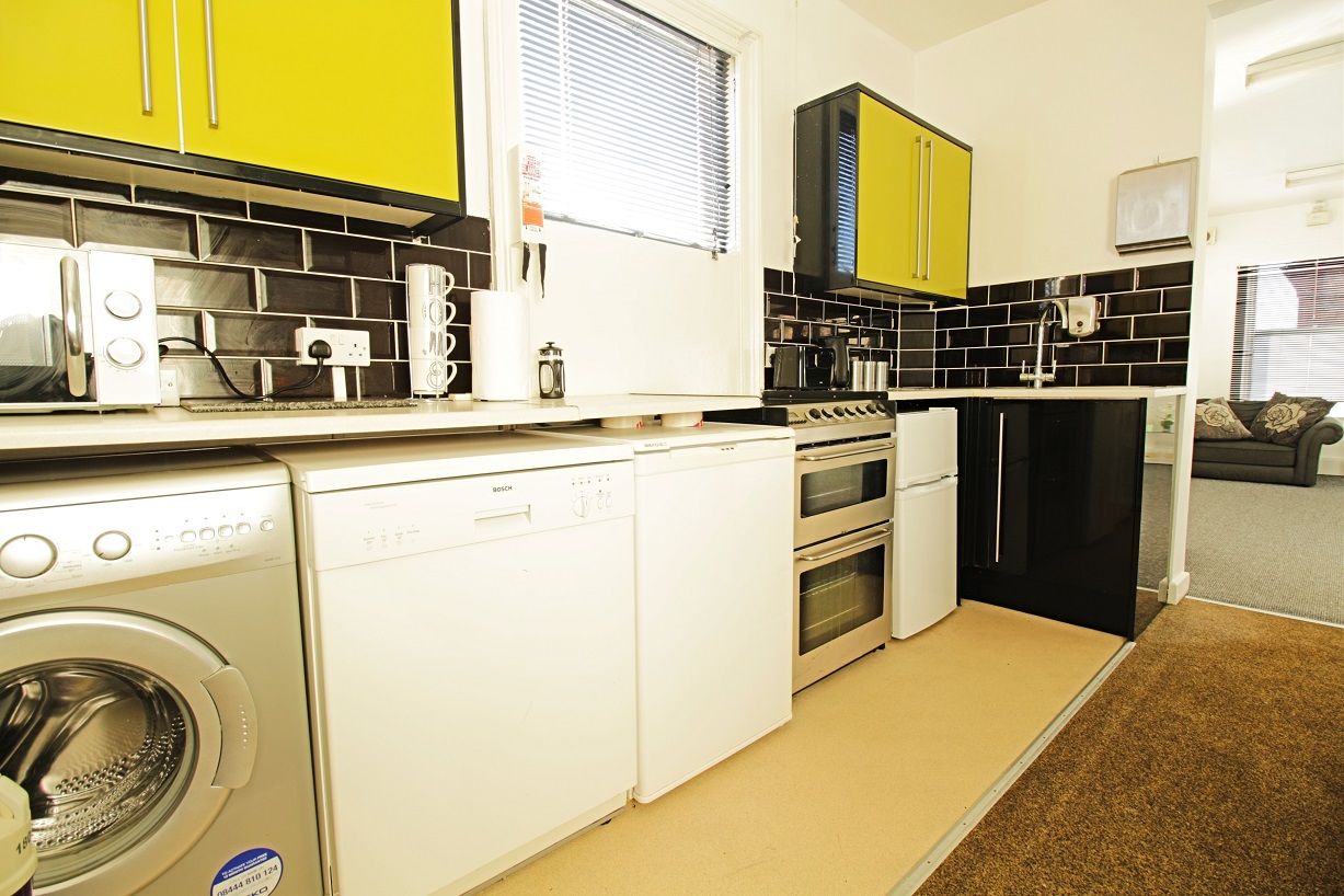 Flat Dixon Street in Lincoln