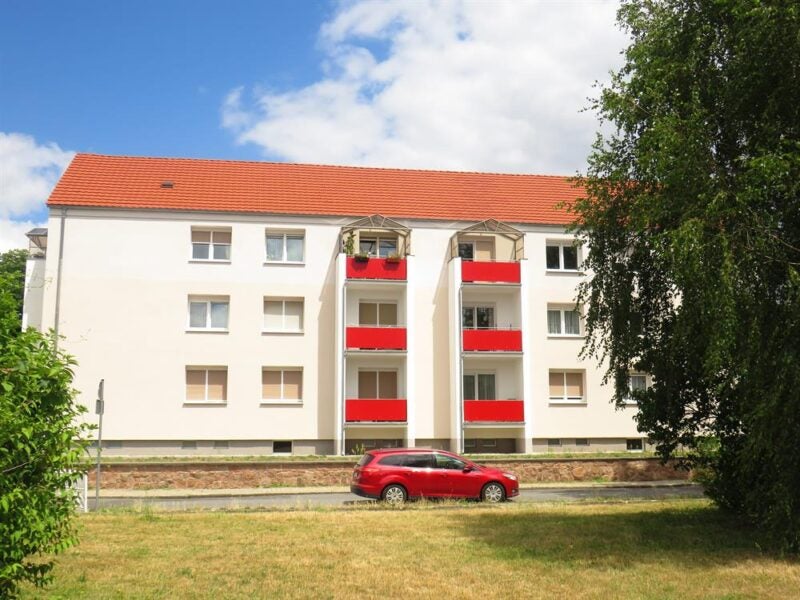 Wohnung Theodor-Heuss-Straße in Bitterfeld-Wolfen