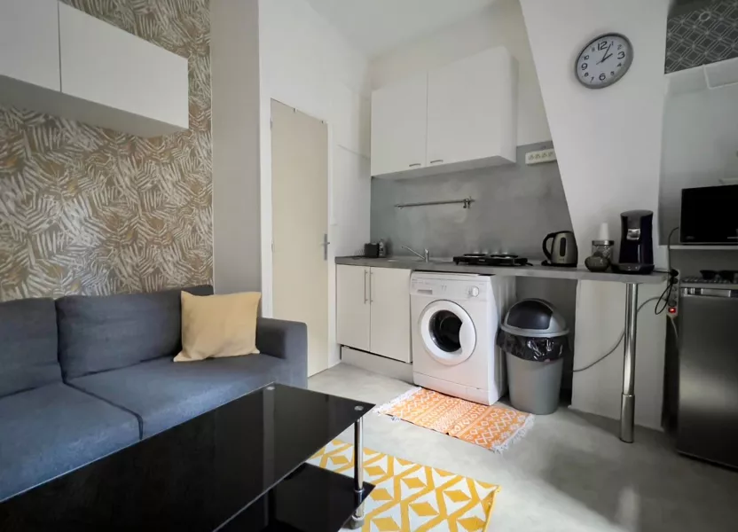 Appartement Rue Pouzonville à Toulouse