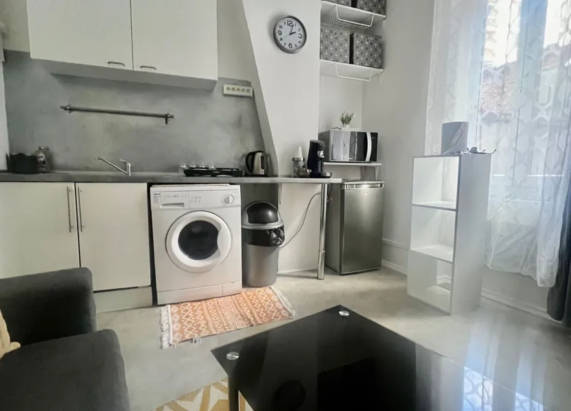 Flat Rue Pouzonville in Toulouse
