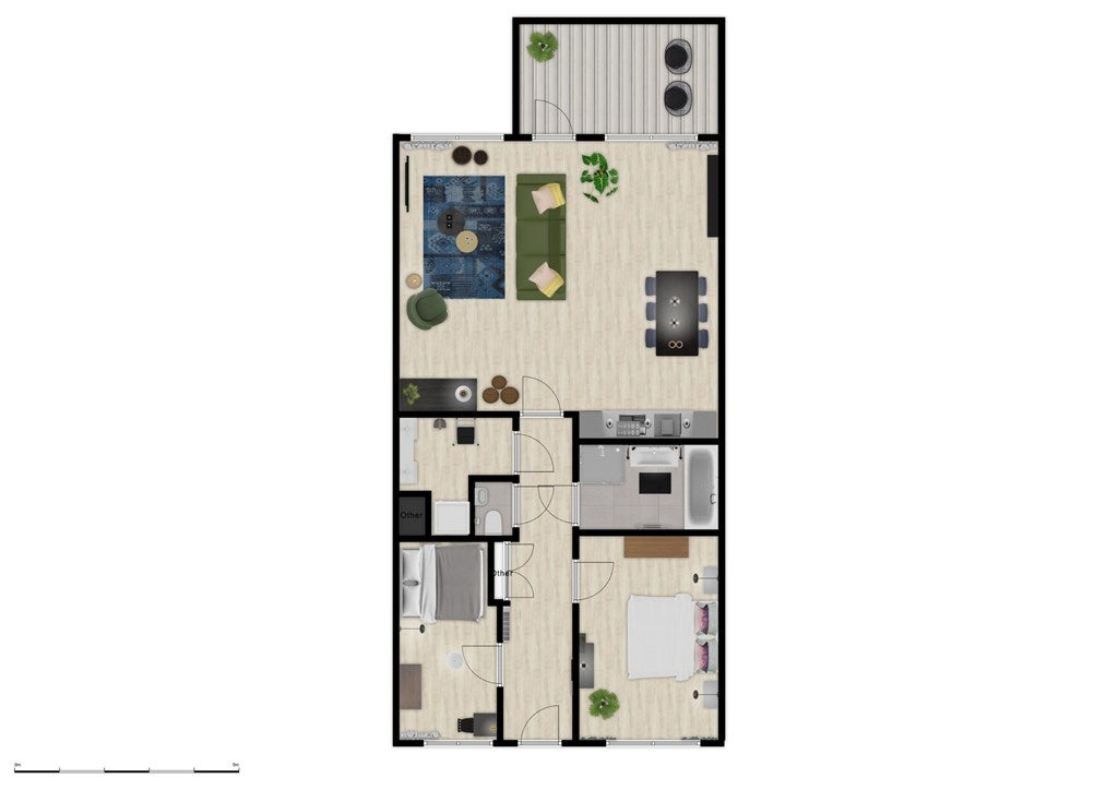 Woning te huur: Mary van der Sluisstraat, Amsterdam