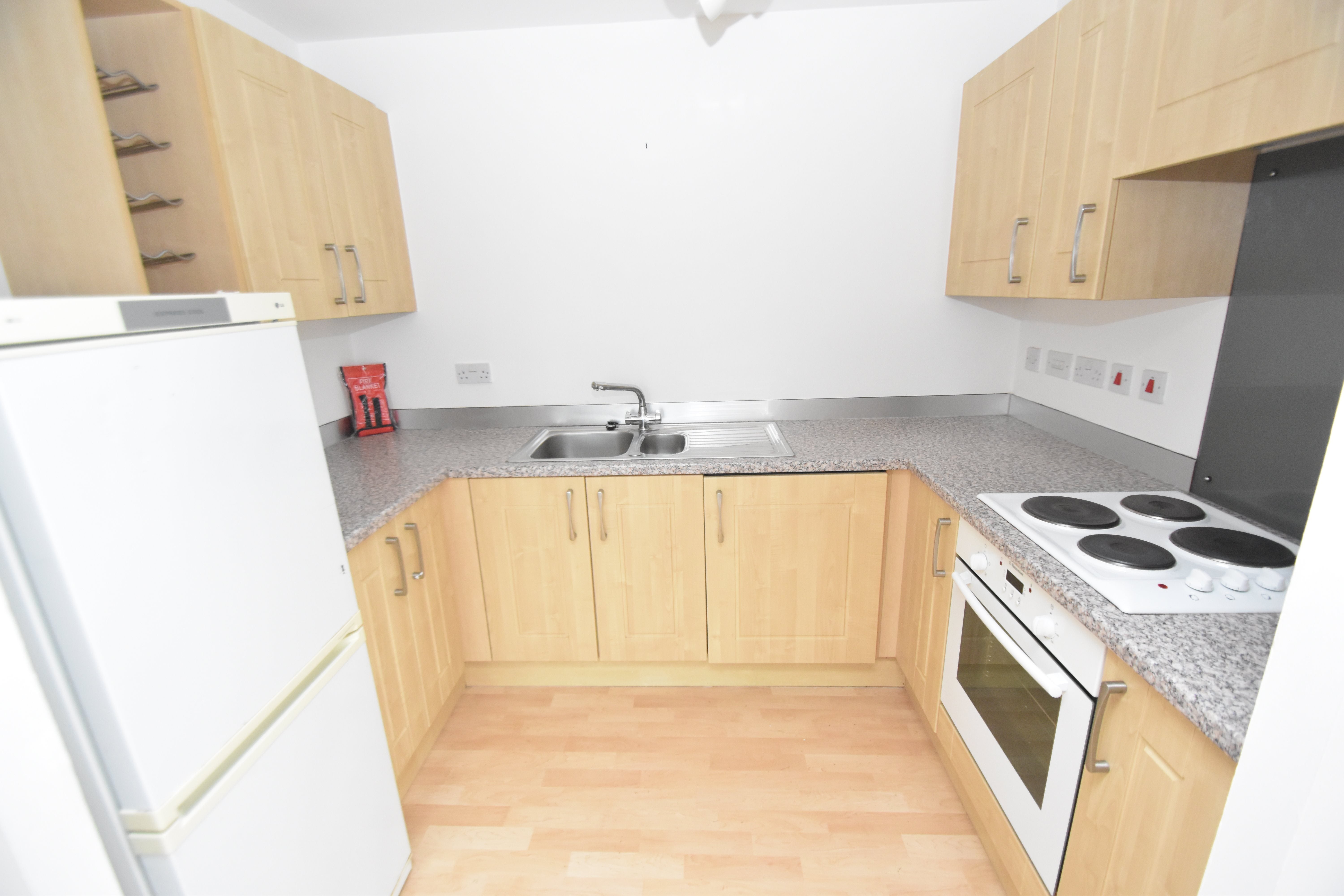 Flat Jamaica Grove in Newport