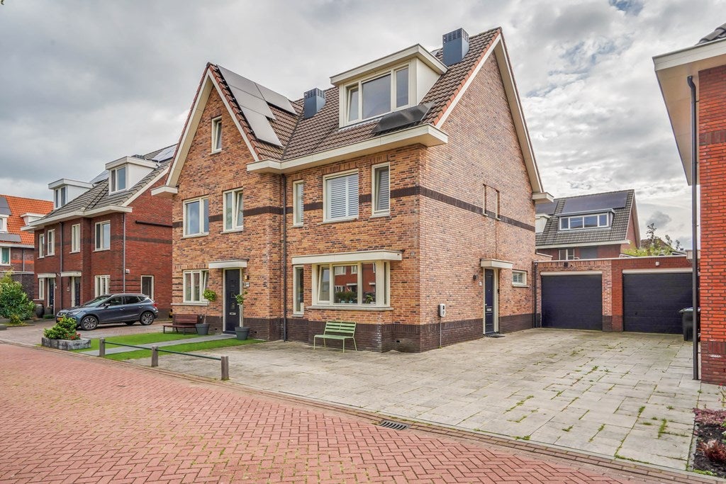 Huis Simon Vestdijksingel 47 in Berkel en Rodenrijs