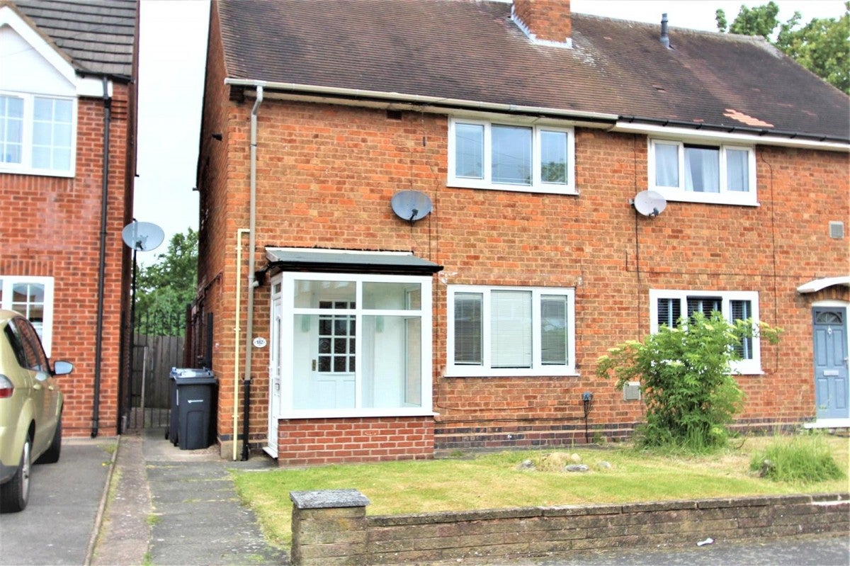 House Chaffcombe Road in Birmingham