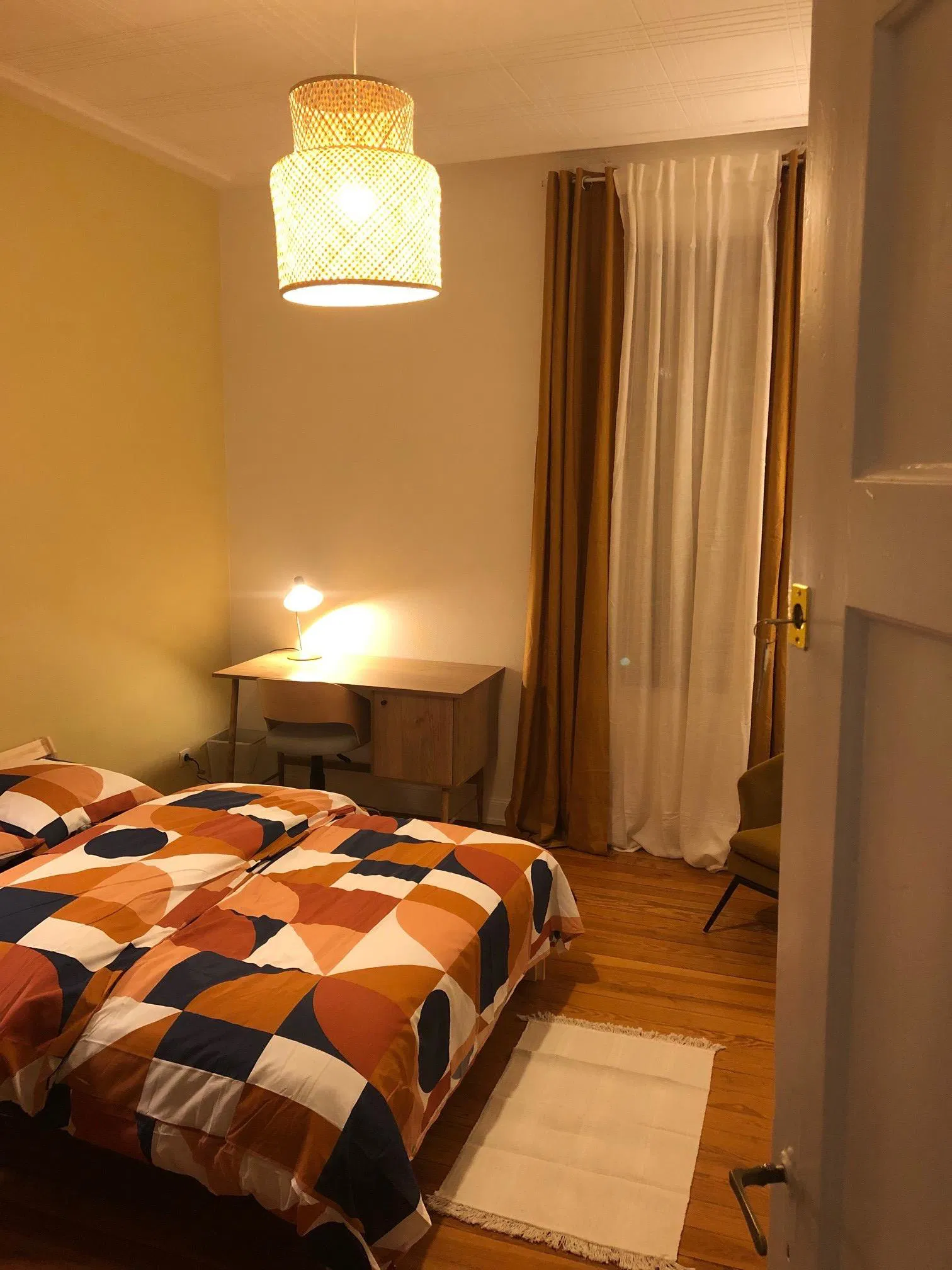Room Rue Kellermann in Metz