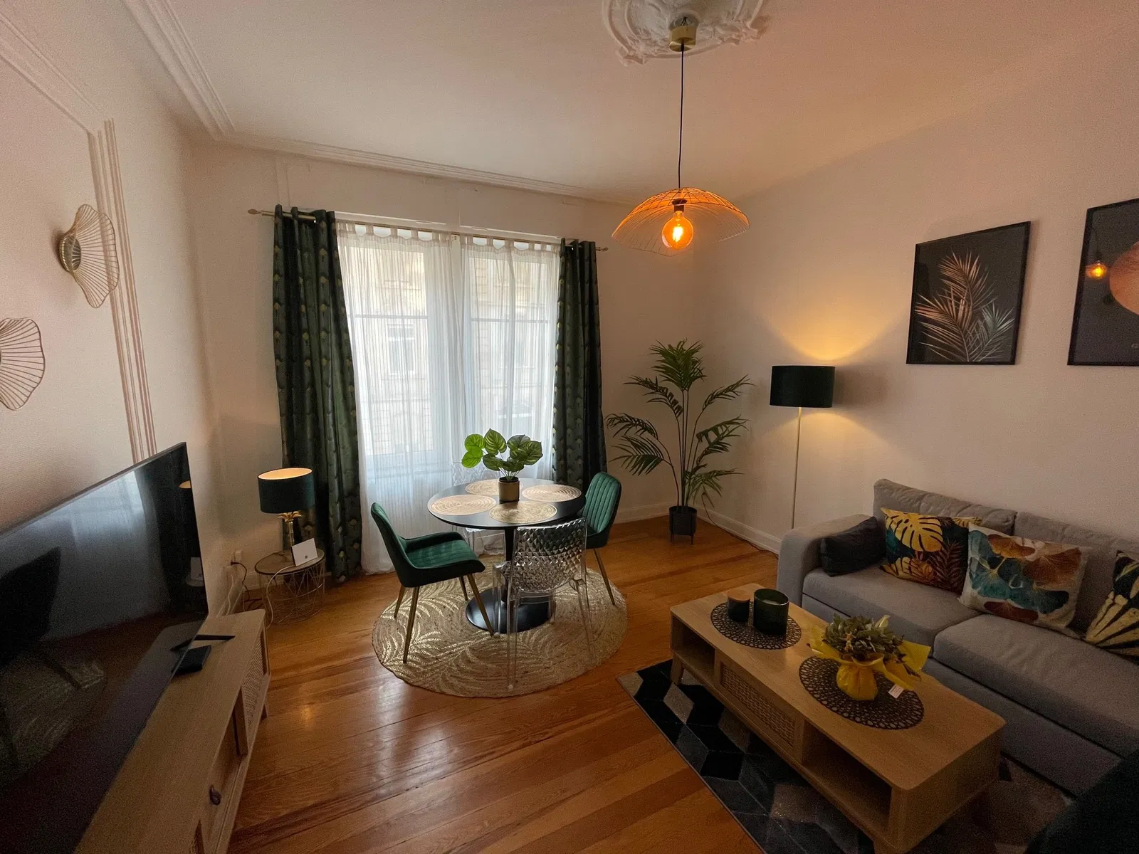Room Rue Kellermann in Metz
