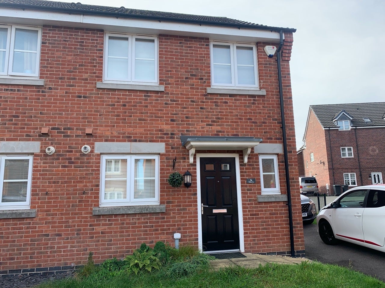 House Wadham Close in Derby