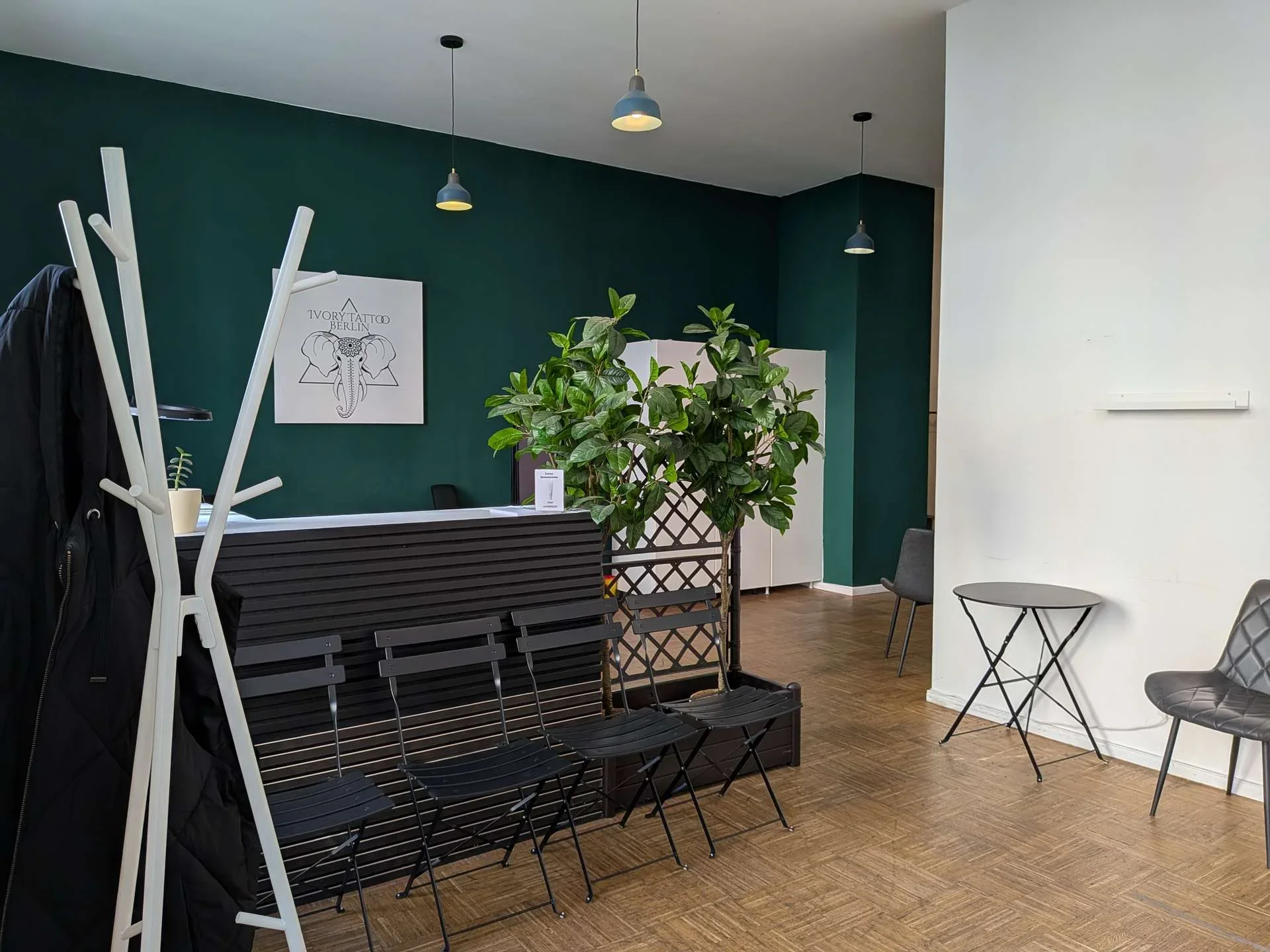 Wohnung Florastraße in Berlin