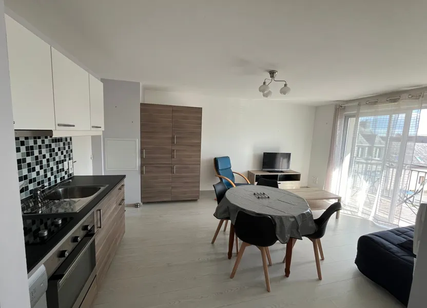 Flat Rue Gabriel Péri in Carhaix-Plouguer
