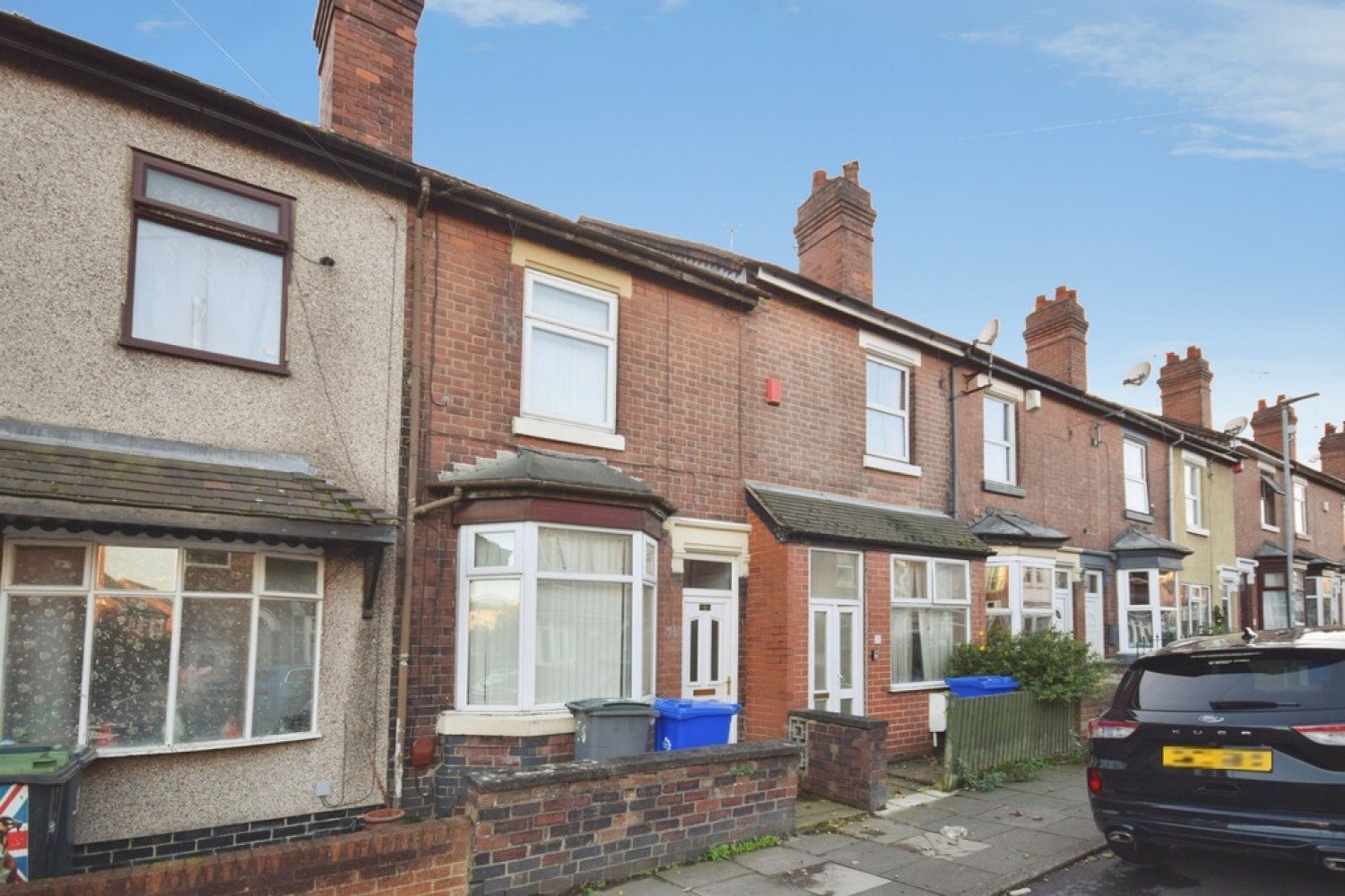 House A50 in Stoke-on-Trent