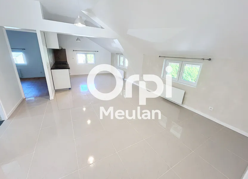 Appartement Chemin Tournant par Fond Val à Juziers