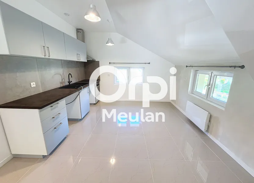 Appartement Chemin Tournant par Fond Val à Juziers