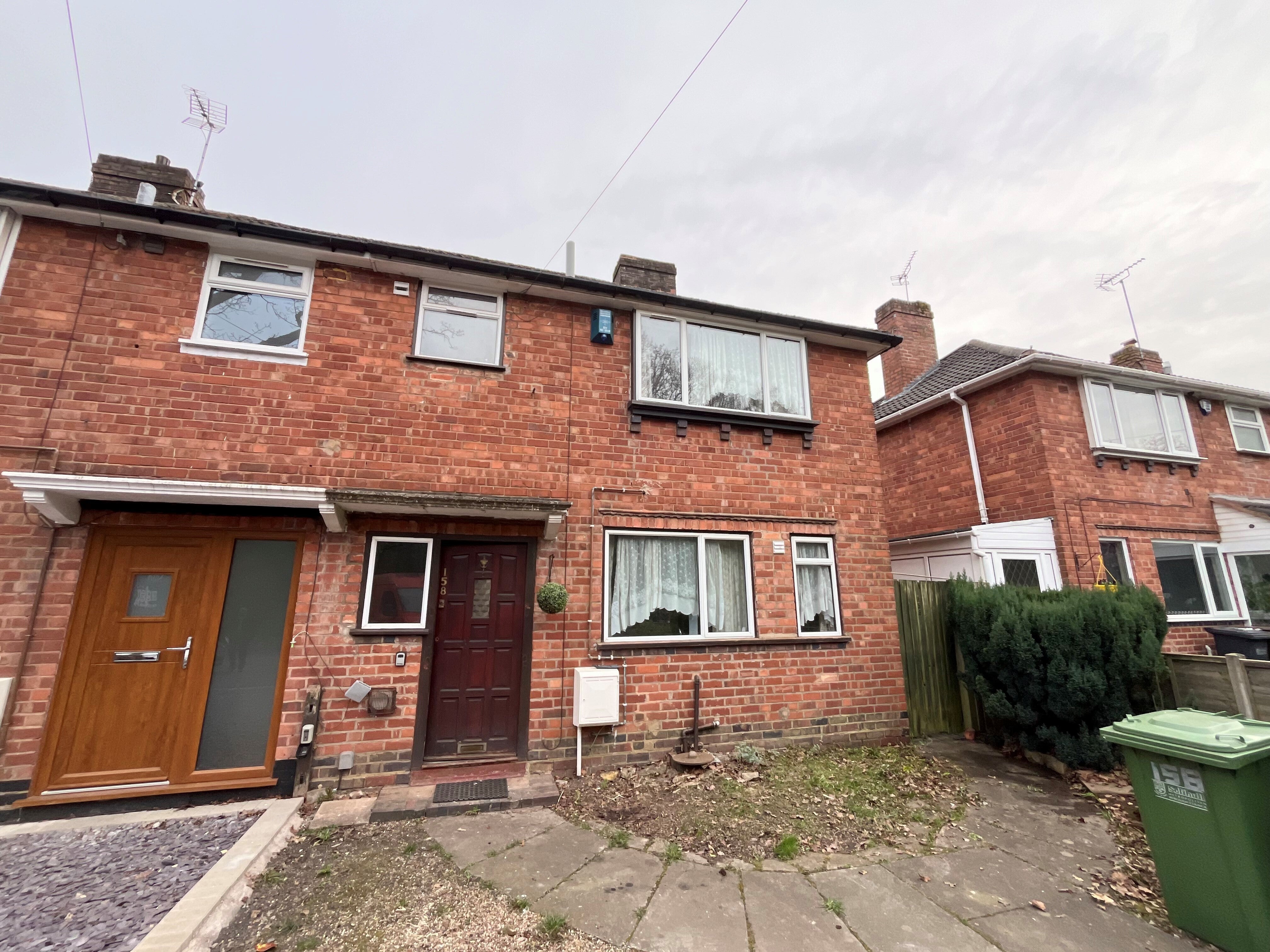 House Olton Road in Shirley