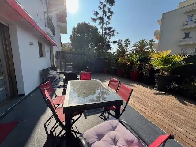 Appartement Boulevard Édouard Herriot à Nice