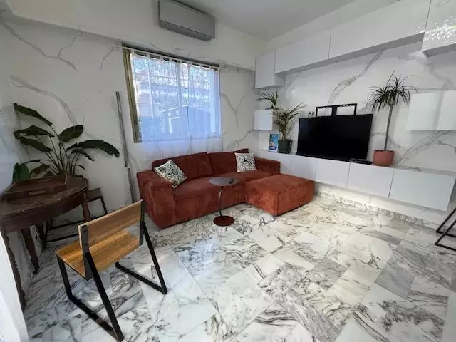 Appartement Boulevard Édouard Herriot à Nice