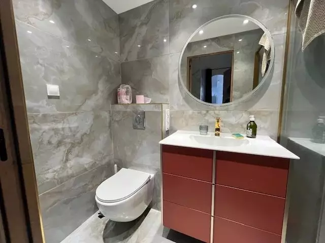 Appartement Boulevard Édouard Herriot à Nice