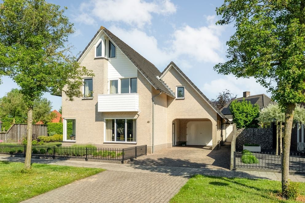 Huis De Dijnsel 49 in Albergen